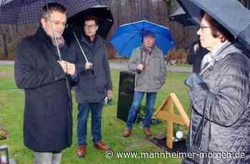 Lampertheimer SPD erinnert an Bürgermeister Gisbert Dieter - Lampertheim - Nachrichten und Informationen - Mannheimer Morgen