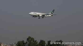 Pakistan flag carrier applying to resume Europe flights: Minister - Al Jazeera English