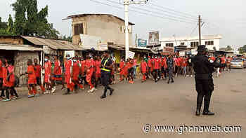 Aviation park land will be used for redevelopment - Angry youth of La told - GhanaWeb