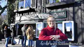 SZ-Serie: S(ee)aisonarbeiter - Winter-Wirtin am Ammersee - Starnberg - Süddeutsche Zeitung