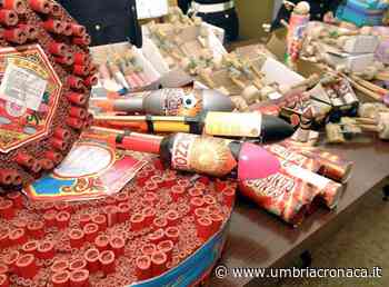 Foligno, sindaco vieta fuochi d'artificio - Il quotidiano che racconta l'Umbria - Umbria Cronaca