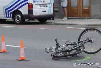 Fietser gewond na botsing met bromfietser (Mechelen) - Gazet van Antwerpen
