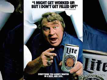 Why John Madden was the first beer ‘influencer’