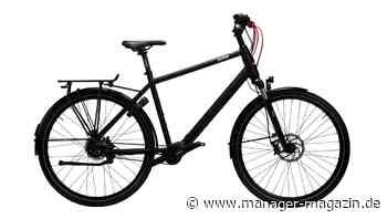 Möve Airy: Premium-E-Bike im Fahrtest