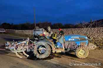 Incidente all'alba sulla Gioia del Colle-Acquaviva. Due suore in codice rosso - BariViva