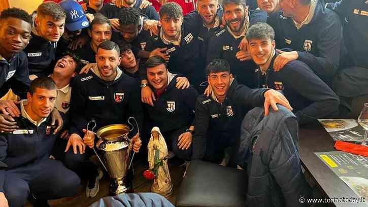 La Coppa Italia Eccellenza è dell'Alba Calcio: il Borgaro si arrende ai supplementari - TorinoToday