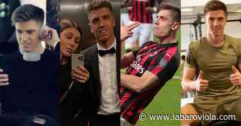 Gli allenamenti all'alba, la Skoda, la ragazza, il soprannome e la musica, le curiosità su Piatek - Labaro Viola