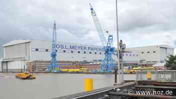 Was die Meyer Werft in Papenburg beim Stellenabbau zu beachten hat - NOZ