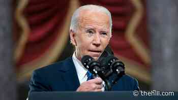 Democrats hail Biden for calling out Trump