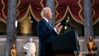 The Memo: No more 'the former guy' as Biden tackles Trump head-on