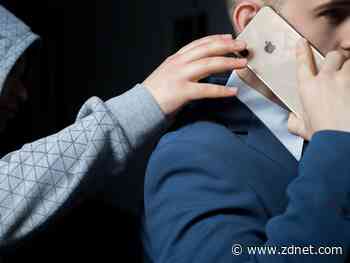 NoReboot attack fakes iOS phone shutdown to spy on you