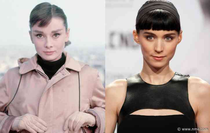 Rooney Mara to play Audrey Hepburn in new biopic