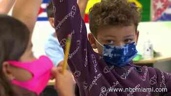 How Long Should a Child Isolate? Guidelines for Broward, Miami-Dade Schools