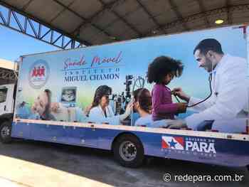 Em parceria com Prefeitura e Câmara de Paragominas Instituto Miguel Chamon traz serviços de saúde ao município - Rede Pará