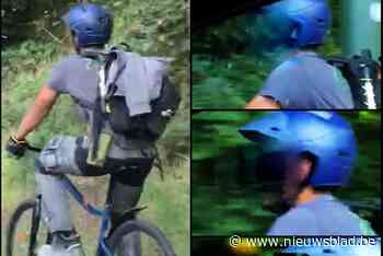 Mountainbiker geeft zichzelf aan en bekent aanrandingen in Zoniënwoud