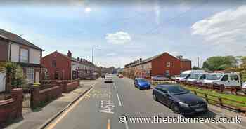 A577 Wigan Road, Atherton closed for over an hour after crash