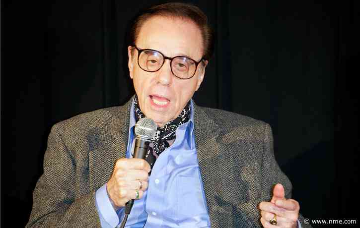 Cher, Barbara Streisand and Martin Scorsese pay tribute to filmmaker Peter Bogdanovich