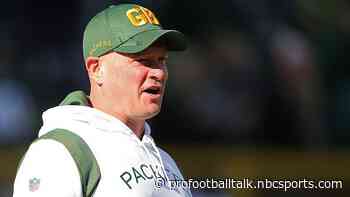 Nathaniel Hackett to interview with Jaguars during Packers’ bye week