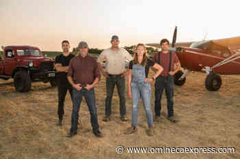 Chilcotin pilot flying high on History channel – Vanderhoof Omineca Express - Omineca Express