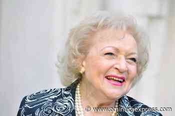 #BettyWhiteChallenge floods internet as late icon's 100th birthday approaches – Vanderhoof Omineca Express - Vanderhoof Omineca Express