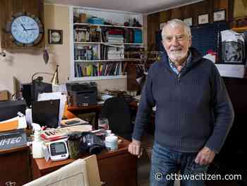 Could a $300-million national aquatics centre spur development on the Hurdman Station lands?