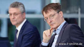 Corona-Krise: "Deutschlands Pandemie-Management ist eine Frechheit" - t-online.de