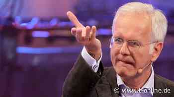 Harald Schmidt ungeimpft? Management will sich nicht äußern - t-online.de