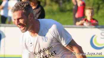 Dominik Dierich: Der Routinier unter vielen jungen Wilden beim SC Olching - FuPa - das Fußballportal