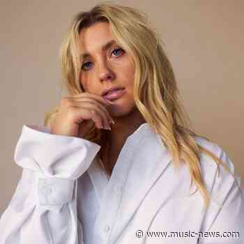 Ella Henderson announces long-awaited second album