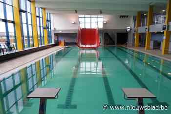 Zwembad krijgt nieuwe whirlpool én dakisolatie (Duffel) - Het Nieuwsblad