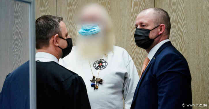 Mannheim:  Mutmaßlicher Holocaustleugner und drei Mitangeklagte vor Gericht