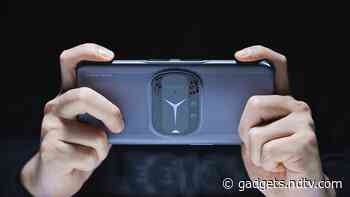 Lenovo Legion Y90 Rear Design Officially Revealed by Company Ahead of Launch