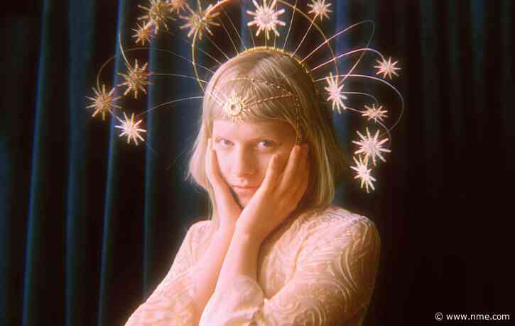 Listen to Aurora’s ‘A Dangerous Thing’ and ‘Everything Matters’