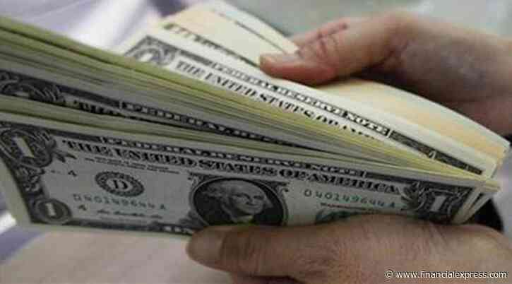 Forex reserves down by USD 1.466 bn to USD 633.614 bn