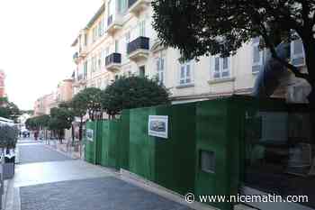 Commerçants déçus par l'absence d'illuminations dans cette rue de Monaco, la mairie s'explique