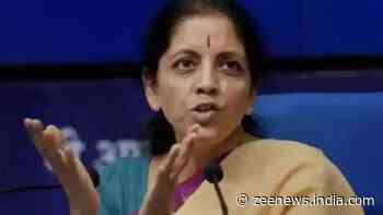 Finance Minister Nirmala Sitharaman asks banks to support COVID-affected sectors