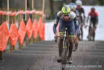Joran Wyseure ziet veel concurrenten: “Spannende strijd”