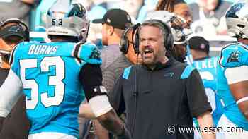Brian Burns: Matt Rhule '100%' the coach to turn Carolina Panthers around