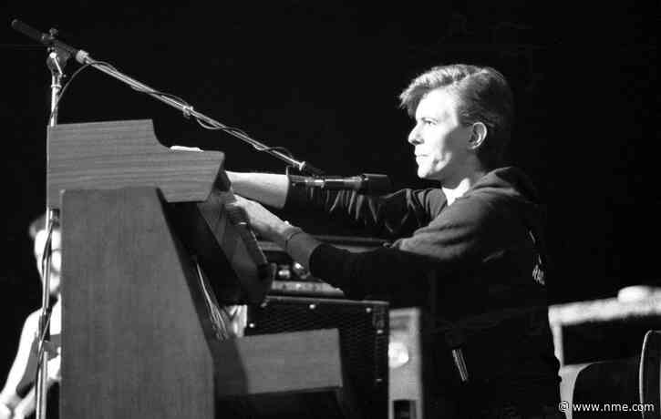 Tony Visconti recalls “goosebumps” moment with David Bowie while recording ‘Weeping Wall’