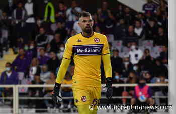 Piccolo acciacco per Dragowski: il portiere lascia in anticipo il prato del Franchi - fiorentinanews.com