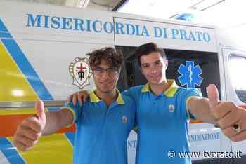 La Misericordia di Prato cerca 138 giovani per il servizio civile - tvprato.it