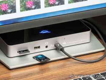 OWC unveils professional Atlas Pro Series media card storage and reader