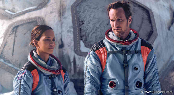 Halle Berry's 'Moonfall' Movie Gets Official Trailer - Watch Now!