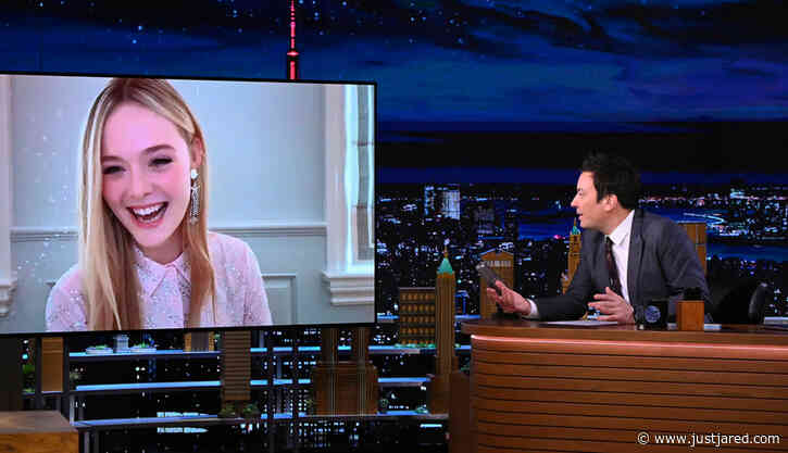Elle Fanning Confirms She Has a Not-so-Secret TikTok Account - Watch Her Videos!