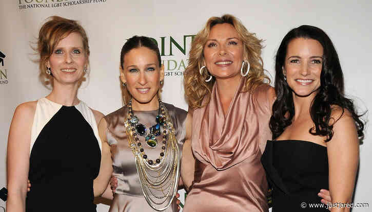 The Richest 'Sex and the City' Stars Ranked, Including All of the Boyfriends (The Women Far Outrank the Men Here!)