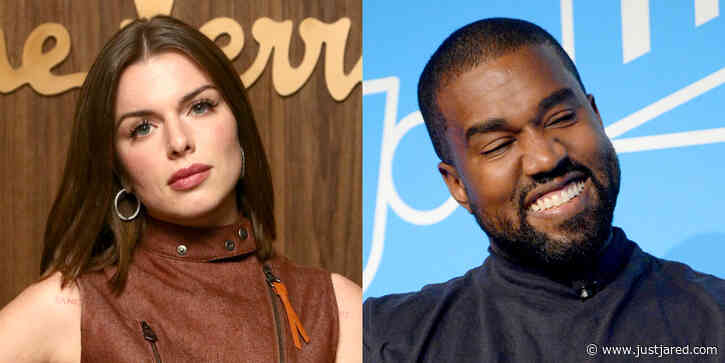Julia Fox Wrote an Essay About Her Date with Kanye West & Shared Their Full Photo Shoot
