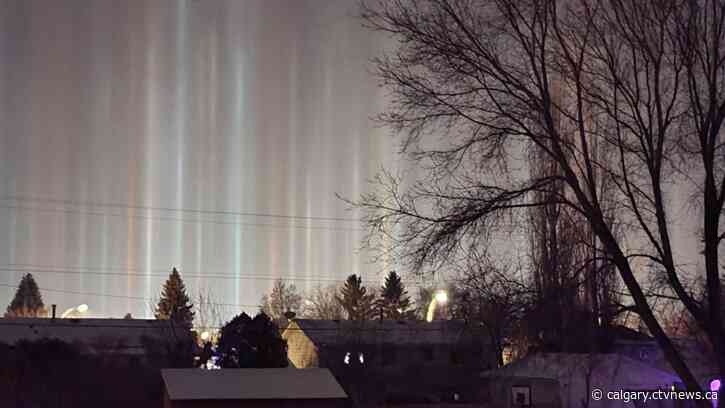 Much, much warmer in Calgary next week