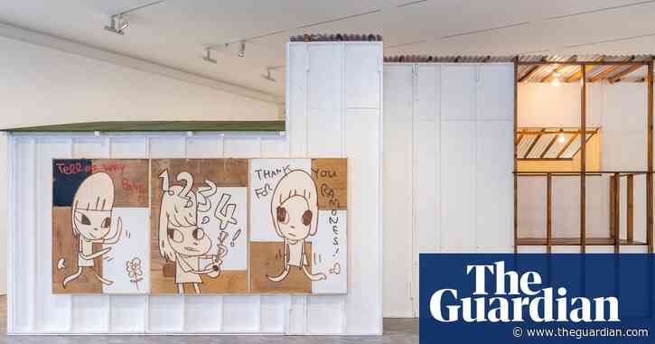 Yoshitomo Nara: ‘My works’ roots are in fairytales, not comics’