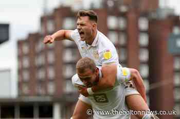 Port Vale boss Darrell Clarke on Bolton Wanderers loanee Dennis politic