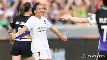 María Sánchez regresa a Houston Dash para cumplir su sueño - AS USA Latino